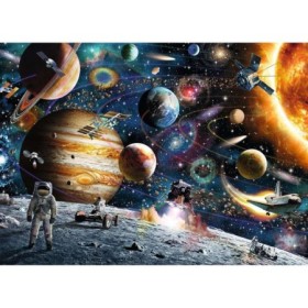 Puzzle In Spatiu, 60 Piese Ravensburger - 1